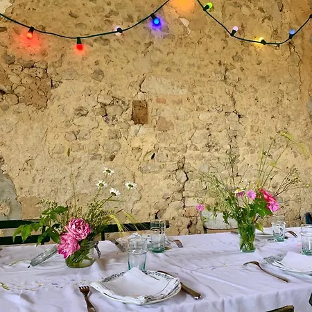 L'anglaicherie 펜션 *