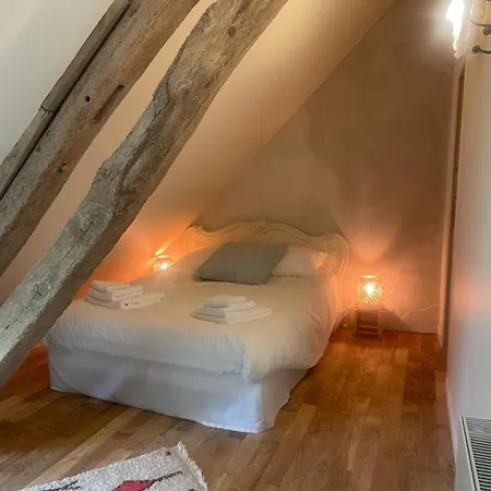 펜션 L'anglaicherie *