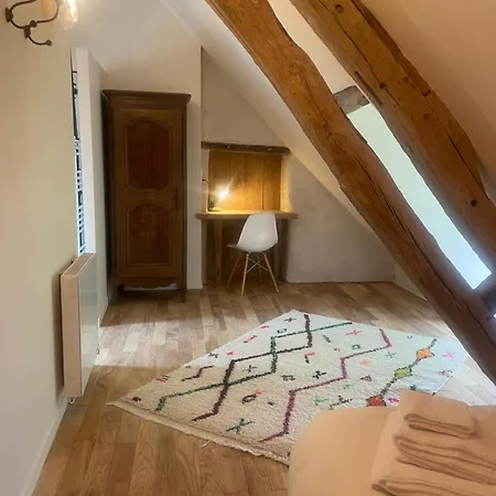 L'anglaicherie 펜션 Comblot