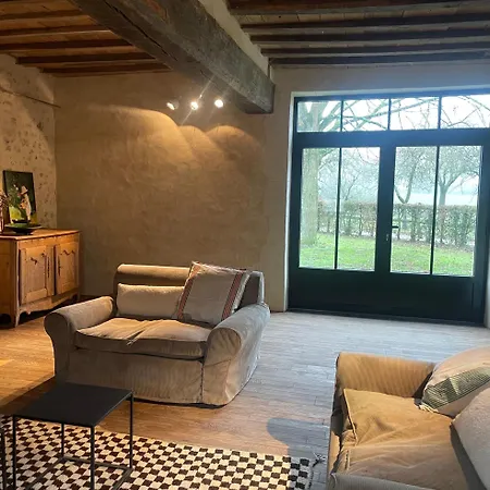 펜션 L'anglaicherie *