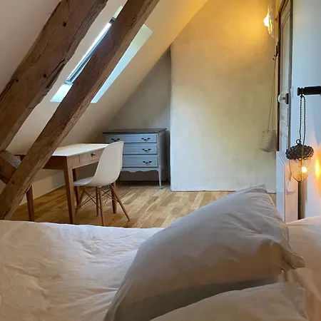 L'anglaicherie Feriehus Comblot