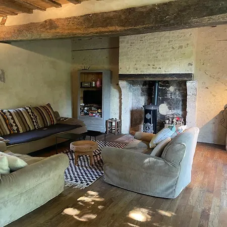 펜션 L'anglaicherie *