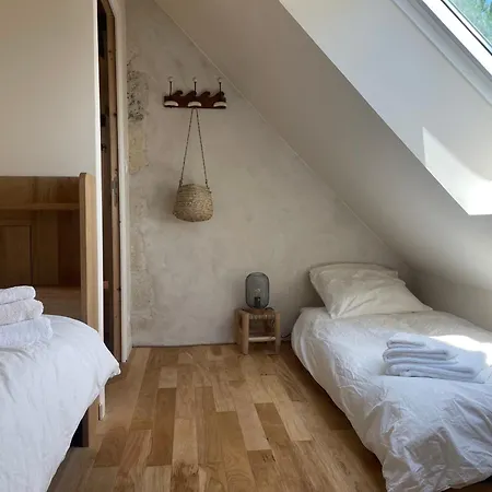 L'anglaicherie Feriehus Comblot