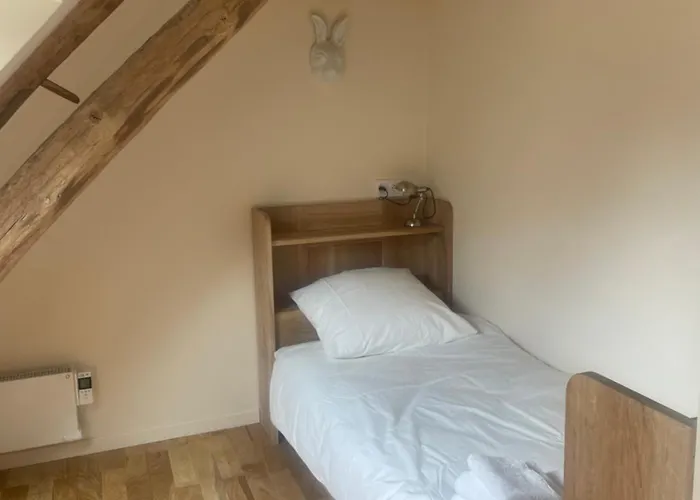 L'anglaicherie Vakantiehuis Comblot