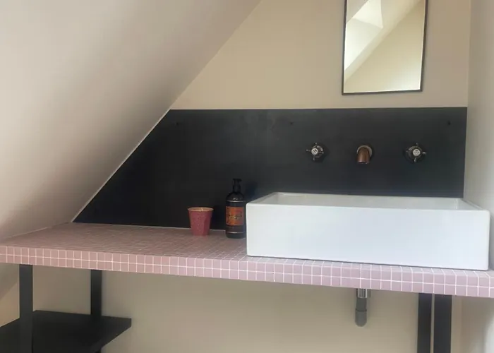 Vakantiehuis L'anglaicherie *