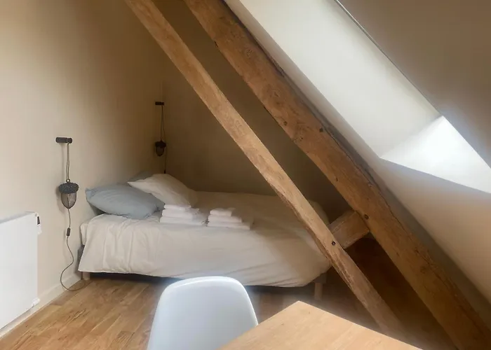 Vakantiehuis L'anglaicherie