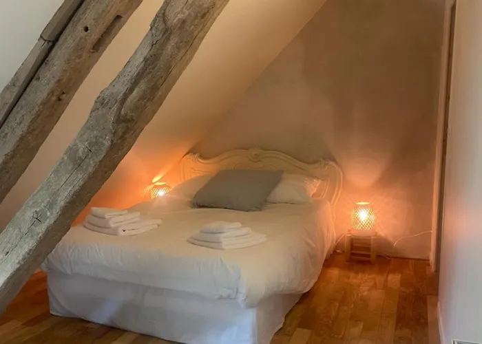 Vakantiehuis L'anglaicherie *