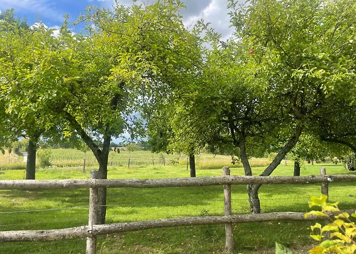 Vakantiehuis L'anglaicherie