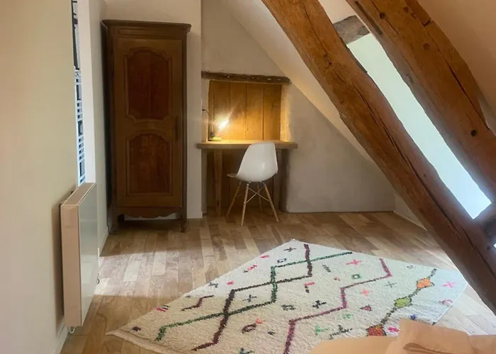 L'anglaicherie Vakantiehuis Comblot