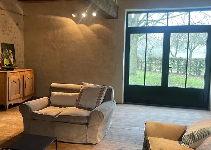 Vakantiehuis L'anglaicherie *