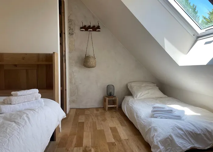 L'anglaicherie Vakantiehuis Comblot