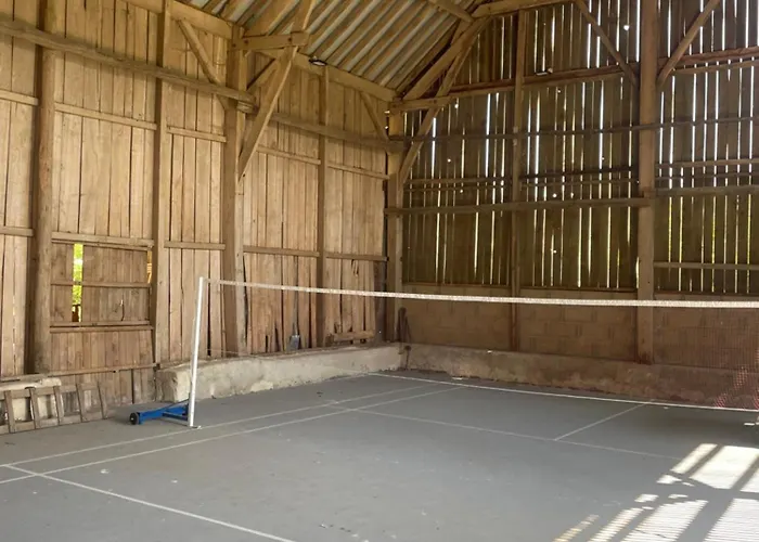 L'anglaicherie Vakantiehuis Comblot